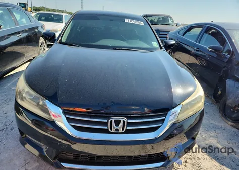 2014 Honda Accord Sport z USA, uszkodzony, nr VIN 1HGCR2F53EA109024